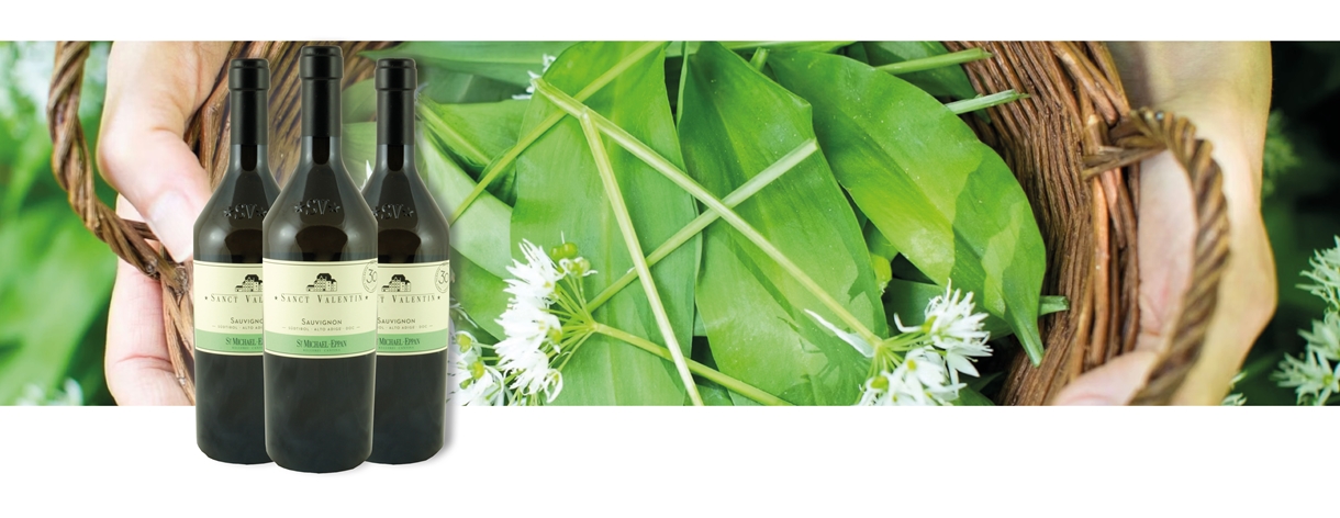 Es duftet nach Bärlauch