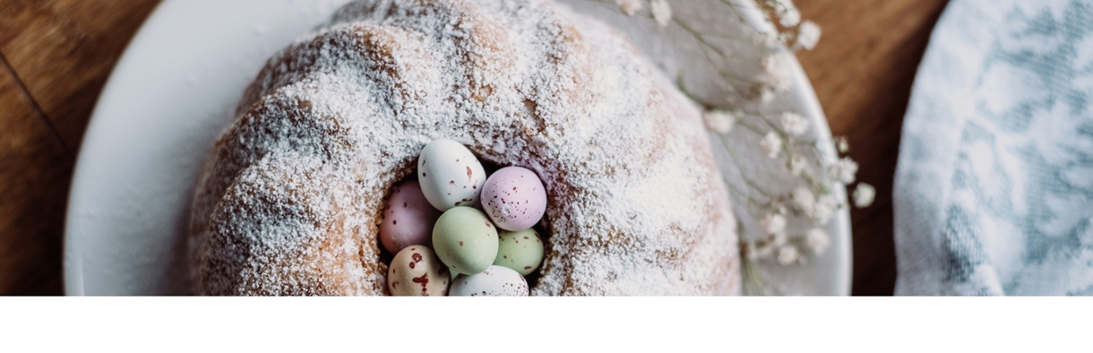 Perfekt zum Osterbrunch