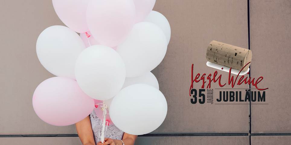 Wir feiern 35 Jahre Jubiläum!