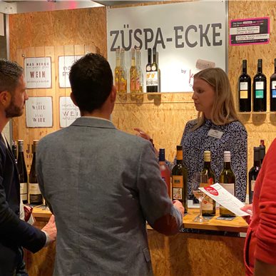 Grosse Jahresdegustation