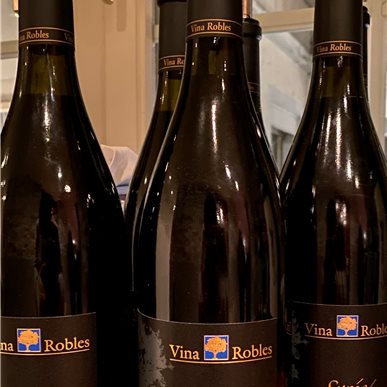 Winemaker's Table mit Vina Robles