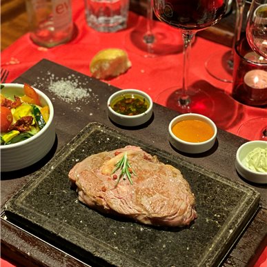 Winemaker's Table mit Vina Robles