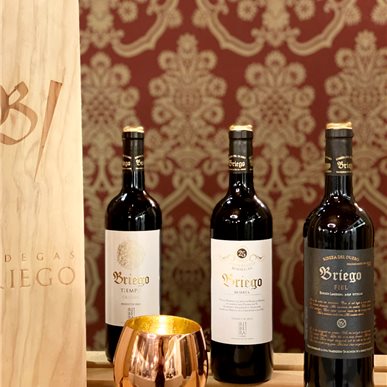 Grosse Jahresdegustation