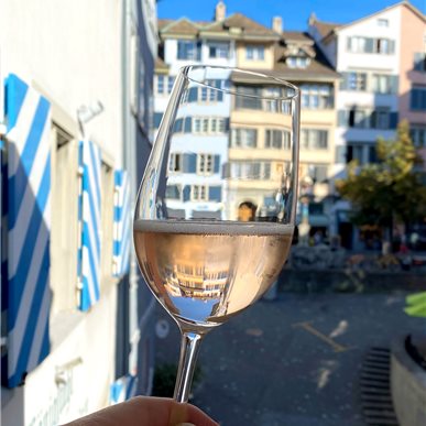 Grosse Jahresdegustation