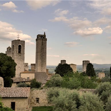 Wein- und Kulturreise Toskana (Fotocredits: Manfred Hinder)