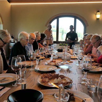 Wein- und Kulturreise Toskana (Fotocredits: Manfred Hinder)