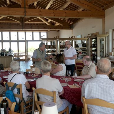 Wein- und Kulturreise Toskana (Fotocredits: Manfred Hinder)