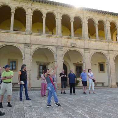 Wein- und Kulturreise Toskana (Fotocredits: Manfred Hinder)