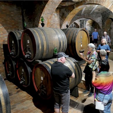 Wein- und Kulturreise Toskana (Fotocredits: Manfred Hinder)