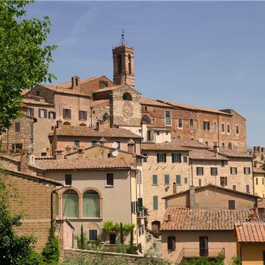 Wein- und Kulturreise Toskana (Fotocredits: Manfred Hinder)