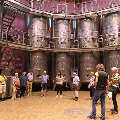 Wein- und Kulturreise Toskana (Fotocredits: Manfred Hinder)