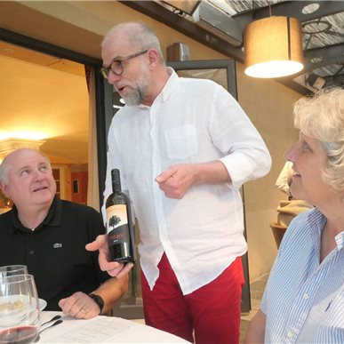 Wein- und Kulturreise Toskana (Fotocredits: Manfred Hinder)