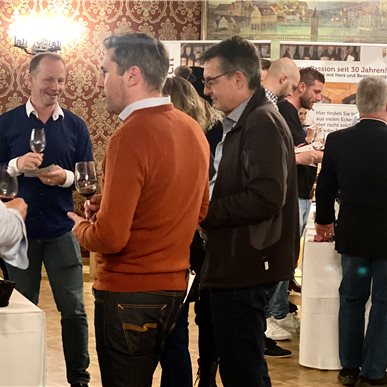 Grosse Jahres-Degustation