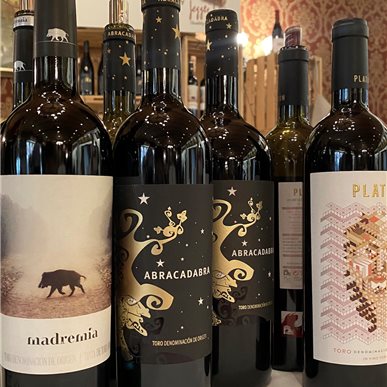 Grosse Jahres-Degustation