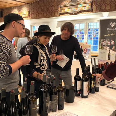 Grosse Jahres-Degustation