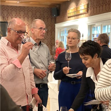 Grosse Jahres-Degustation