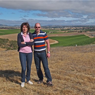 Weingutbesuch: Vina Robles, Paso Robles 2013