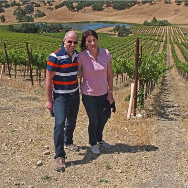 Weingutbesuch: Vina Robles, Paso Robles 2013