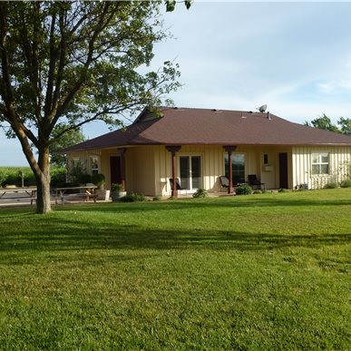 Weingutbesuch: Vina Robles, Paso Robles 2013