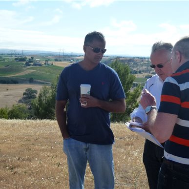 Weingutbesuch: Vina Robles, Paso Robles 2013