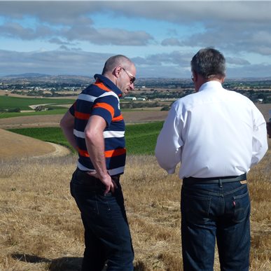 Weingutbesuch: Vina Robles, Paso Robles 2013