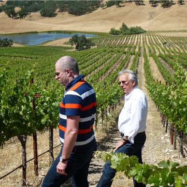 Weingutbesuch: Vina Robles, Paso Robles 2013