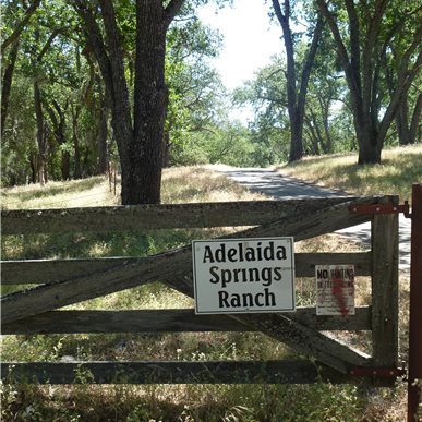 Weingutbesuch: Vina Robles, Paso Robles 2013