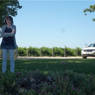 Weingutbesuch: Vina Robles, Paso Robles 2013