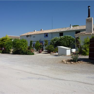 Weingutbesuch: Casa Castillo, Jumilla 2010