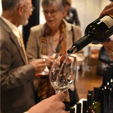 Jubiläums-Degustation 30 Jahre Jeggli Weine