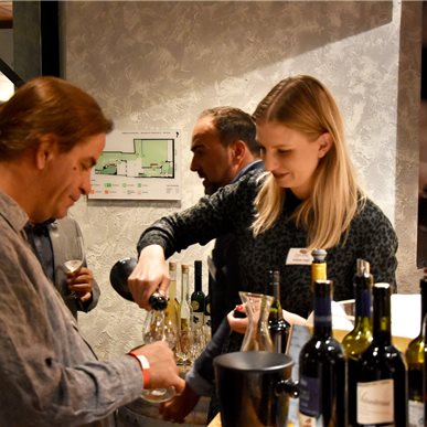 Jubiläums-Degustation 30 Jahre Jeggli Weine