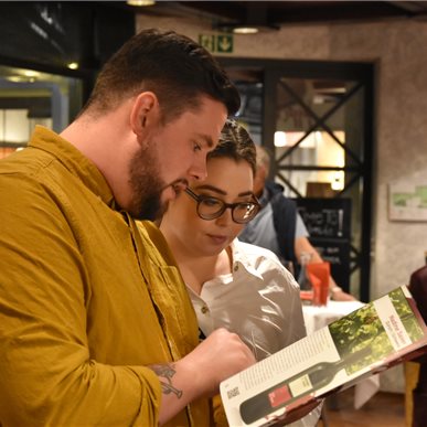 Jubiläums-Degustation 30 Jahre Jeggli Weine