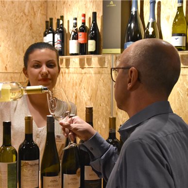 Jubiläums-Degustation 30 Jahre Jeggli Weine