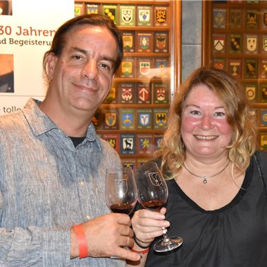 Jubiläums-Degustation 30 Jahre Jeggli Weine