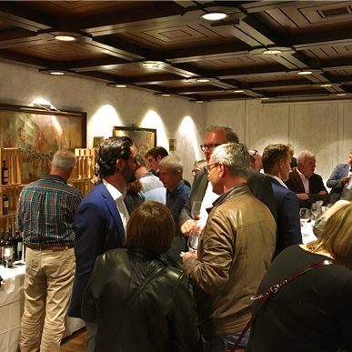 Jubiläums-Degustation 30 Jahre Jeggli Weine