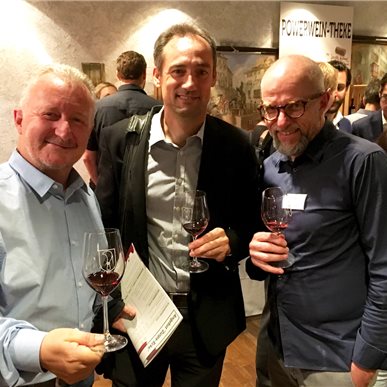 Jubiläums-Degustation 30 Jahre Jeggli Weine