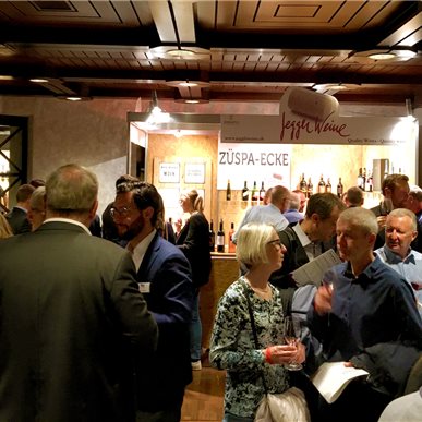 Jubiläums-Degustation 30 Jahre Jeggli Weine