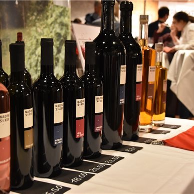 Jubiläums-Degustation 30 Jahre Jeggli Weine