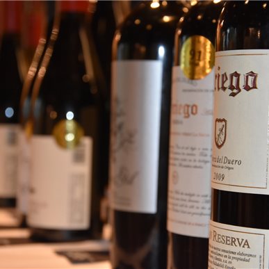 Jubiläums-Degustation 30 Jahre Jeggli Weine