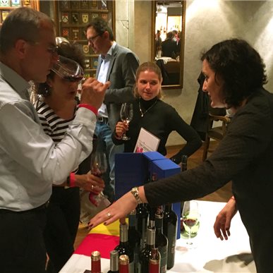 Jubiläums-Degustation 30 Jahre Jeggli Weine