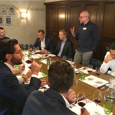 Jubiläums-Degustation 30 Jahre Jeggli Weine