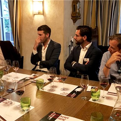 Jubiläums-Degustation 30 Jahre Jeggli Weine