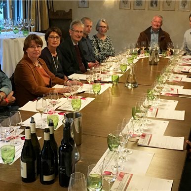 Jubiläums-Degustation 30 Jahre Jeggli Weine