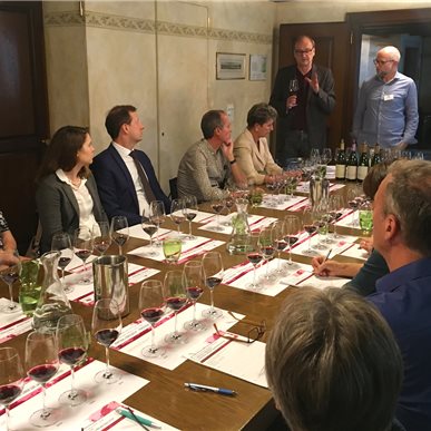 Jubiläums-Degustation 30 Jahre Jeggli Weine