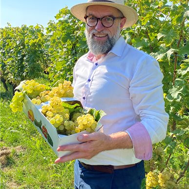 Zu Besuch bei "Château d'Auvernier"