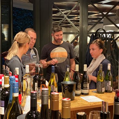 Grosse Jahresdegustation