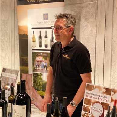 Grosse Jahresdegustation