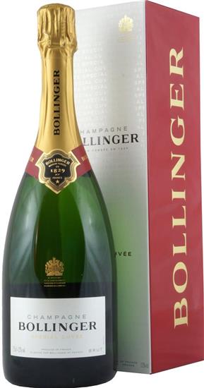 Champagne AOC Brut Special Cuvée - im 1er Etui