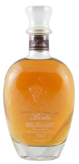 Grappa di Moscato "Bric del Gaian"