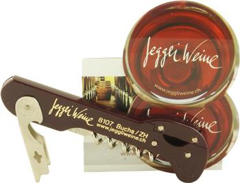 Kombiset Zapfenzieher mit Foilcutter
& Drop-Stop im 2er Set